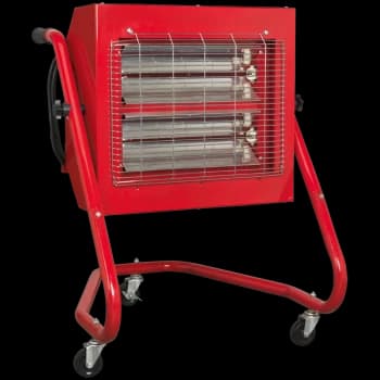 Sealey IR153 Infrared Electric Heater 240v