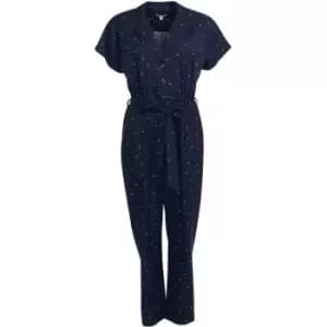 Barbour Melita Jumpsuit - Blue