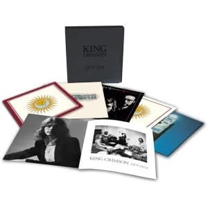 King Crimson - 1972 - 1974 (Limited Edition) Vinyl
