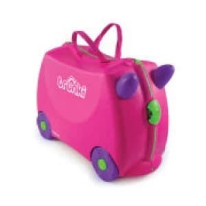 Trunki Trixie TC9TG Pink Suitcase