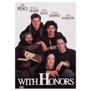 With Honors - DVD - Used