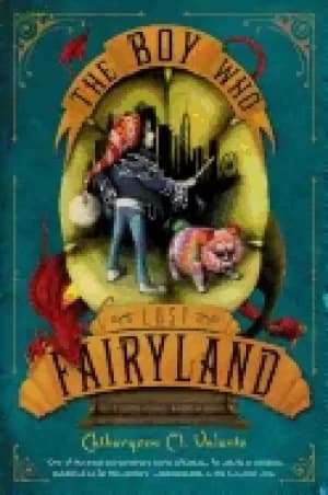 boy who lost fairyland
