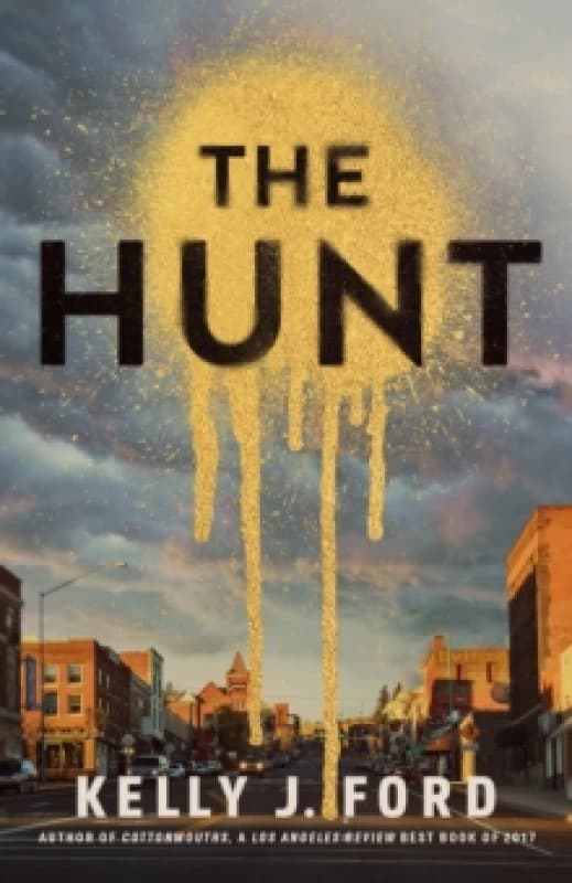 The Hunt Paperback / softback