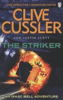 The Striker by Clive Cussler Paperback