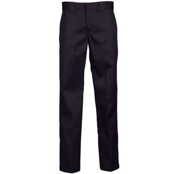 Dickies STRAIGHT WORK PANT mens Trousers in Black - Sizes US 34 / 32,US 34 / 34,US 36 / 34,US 31 / 32,US 32 / 34,US 32 / 32,US 33 / 32,US 33 / 34