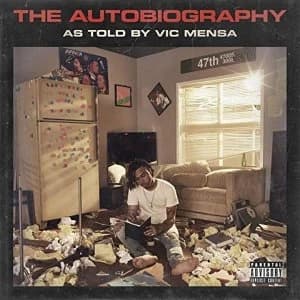 The Autobiography As Told By Vic Mensa CD