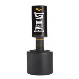 Everlast Power Core Freestanding Punch Bag - Black