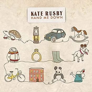 Kate Rusby - Hand Me Down CD