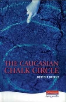 The Caucasian Chalk Circle by Bertlot Brecht Hardback