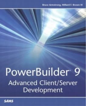 Powerbuilder 9 by Bruce F. Armstrong Paperback
