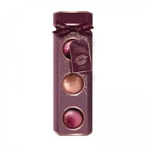 Baylis & Harding Cranberry Martini 3 Bath Fizzers