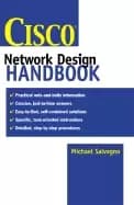cisco network design handbook