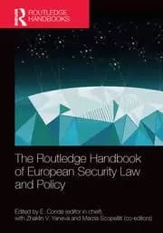 The Routledge Handbook of European Security Law and Policy