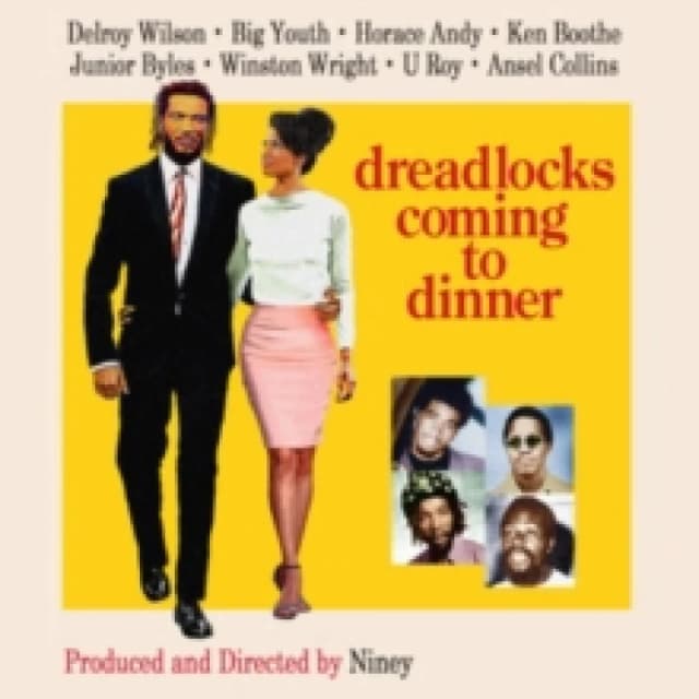 Dreadlocks Coming to Dinner: The Observer Singles 1973-1975 CD / Album