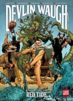 Red Tide by Sean Philips Paperback