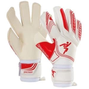 Precision Junior Premier Trainer GK Gloves - Size 7