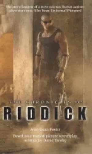 chronicles of riddick