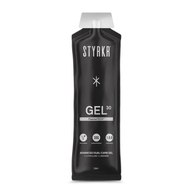 L-Citrulline Gel Styrkr (x12) Noir Unisex 60 ml