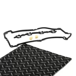 RIDEX Gasket Set, rocker cover 979G0067 VW,AUDI,SEAT,GOLF III (1H1),GOLF II (19E, 1G1),SHARAN (7M8, 7M9, 7M6),PASSAT Variant (3A5, 35I),CORRADO (53I)