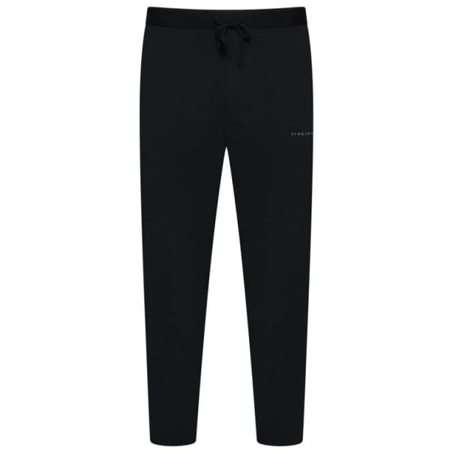 Gym King Mens Progress Woven Tracksuit Bottoms Black/Graphite male Small