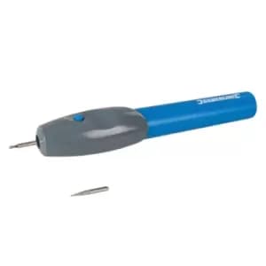 Silverline Battery-Powered Engraver - 185mm