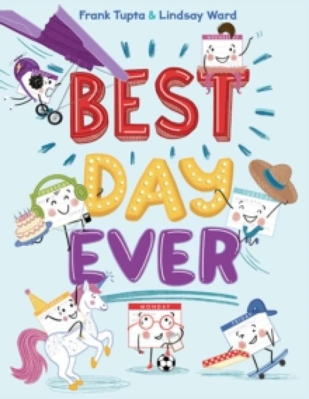 Best Day Ever Hardback