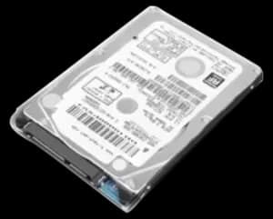Lenovo 500GB 2.5" SATA Internal Hard Disk Drive 4XB0K48494