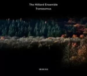 The Hilliard Ensemble Transeamus by Hilliard Ensemble CD Album