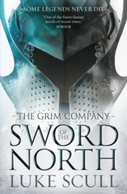 Sword of the North. Paperback. By Luke Scull Books