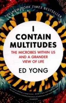 I Contain Multitudes by Ed Yong Book