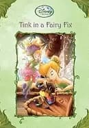 tink in a fairy fix a stepping stone book