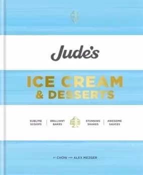 Judes ice cream & desserts by Chow Mezger