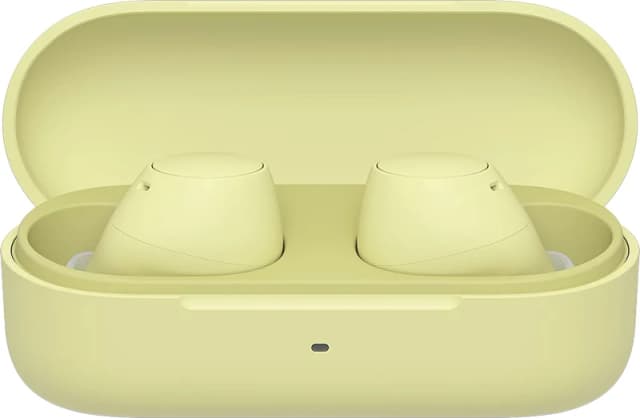 Sony Sony Wf-C510 Earbuds - Bluetooth Multipoint Connection, Ambient Sound Mode, Spotify Tap, Ipx4 Rating White W81IX Unisex