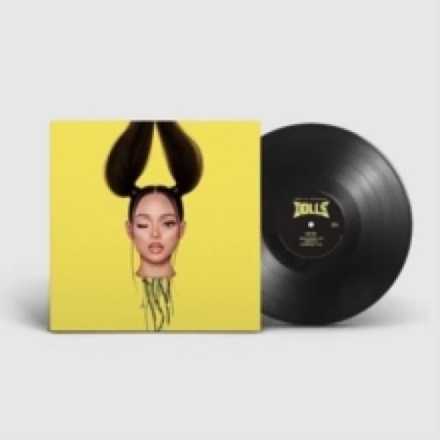 Dolls EP Vinyl