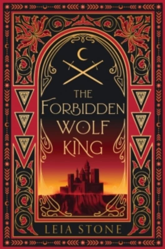 The Forbidden Wolf King Hardback