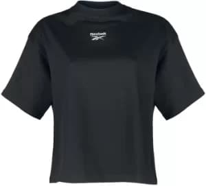 Reebok CL PF SM Tee T-Shirt black