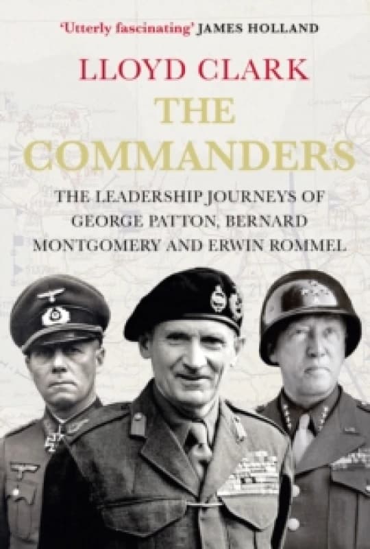 The Commanders. Paperback. By Lloyd Clark Books