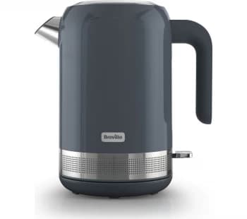 Breville High Gloss VKT154 Jug Kettle - Grey