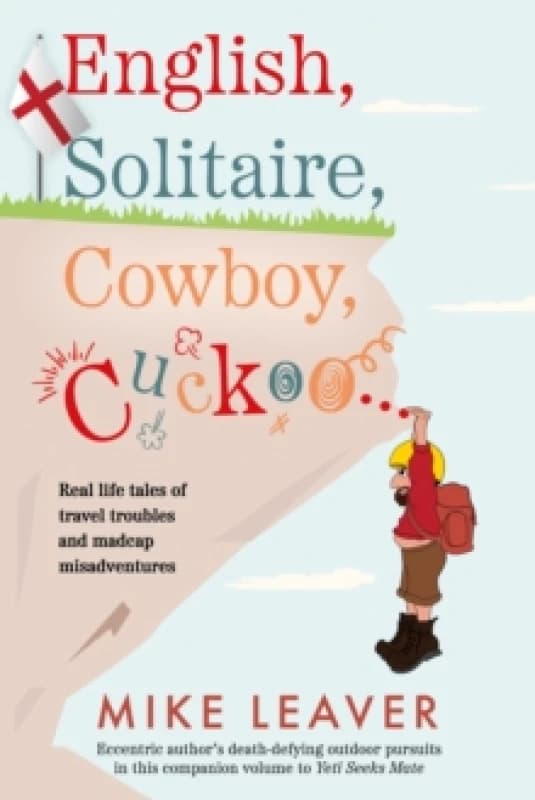 English, Solitaire, Cowboy, Cuckoo... Paperback / softback