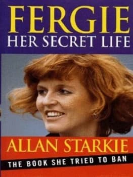 Fergie by Allan Starkie Hardback