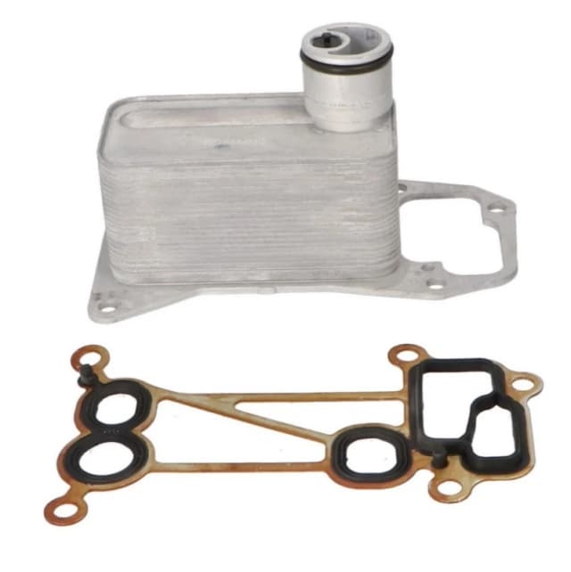 CLIMTEX CH8-178 Oil Cooler without oil filter housing Aluminium Oil Cooler,engine oil (469)