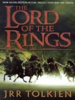 The Lord of the Rings by J. R. R Tolkien Paperback