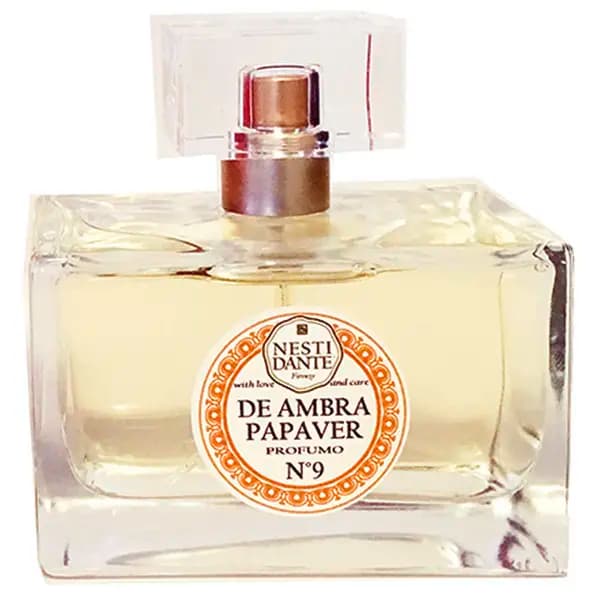 Nesti Dante De Ambra Papaver Eau de Parfum For Her 100ml