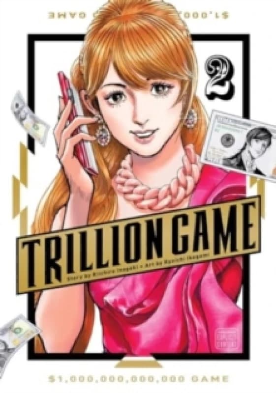 Trillion Game, Vol. 2 Paperback / softback