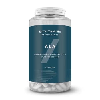 Myprotein Alpha Lipoic Acid - 120Capsules