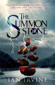 The Summon Stone by Ian Irvine Paperback