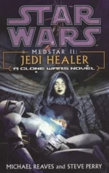 Jedi Healer by Michael Reaves Paperback