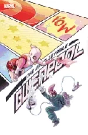 gwenpool the unbelievable vol 5 lost in the plot