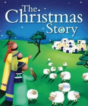 The Christmas Story by Ms Juliet David Paperback
