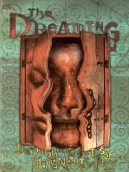 Through the Gates of Horn and Ivory by Caitlin R Kiernan and Peter Hogan and Jeff Nicholson and Peter Doherty and Danny Vozzo and Todd Klein and Neil